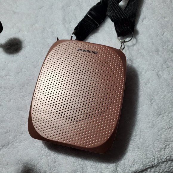 ZOWEETEK Portable Voice Amplifier Microphone Headset for Speakers - Picture 9 of 11